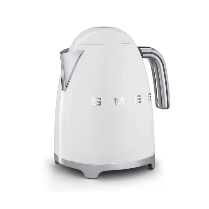 Smeg retro vízforraló - fehér - 1,7 l KLF03WHEU Smeg retro vízforraló - fehér - 1,7 l KLF03WHEU