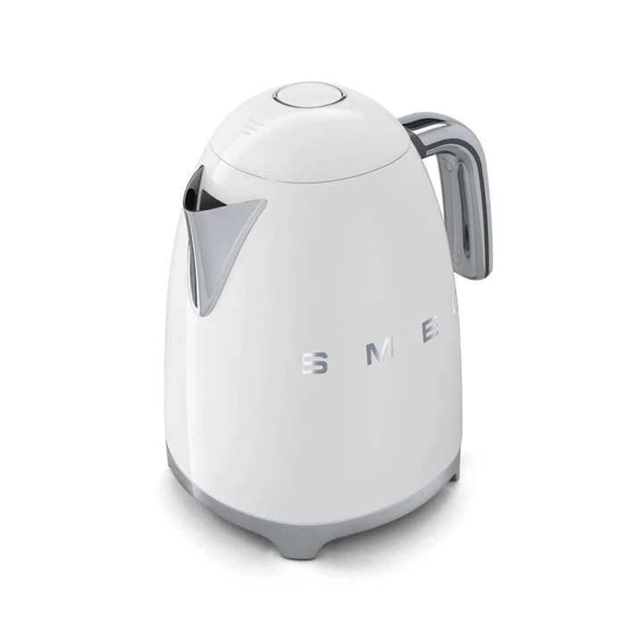 Smeg retro vízforraló - fehér - 1,7 l KLF03WHEU Smeg retro vízforraló - fehér - 1,7 l KLF03WHEU