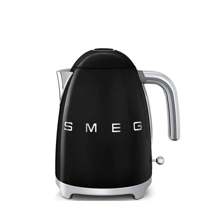 Smeg retro vízforraló - fekete - 1,7 l KLF03BLEU Smeg retro vízforraló - fekete - 1,7 l KLF03BLEU