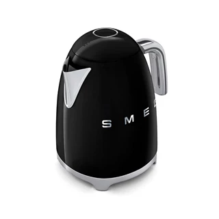 Smeg retro vízforraló - fekete - 1,7 l KLF03BLEU Smeg retro vízforraló - fekete - 1,7 l KLF03BLEU