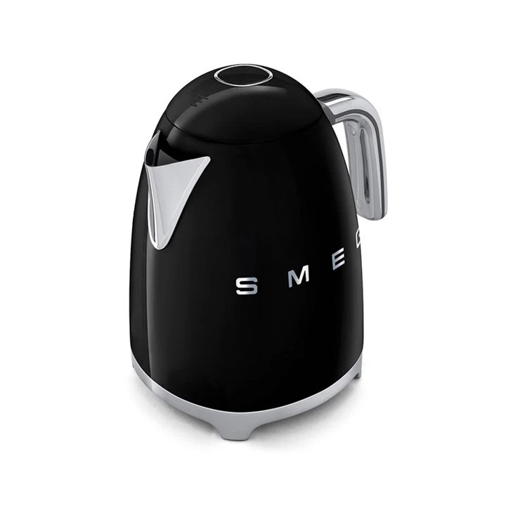 Smeg retro vízforraló - fekete - 1,7 l KLF03BLEU Smeg retro vízforraló - fekete - 1,7 l KLF03BLEU