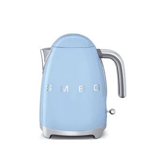 Smeg retro vízforraló - világoskék - 1,7 l KLF03PBEU Smeg retro vízforraló - világoskék - 1,7 l KLF03PBEU