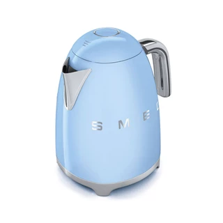 Smeg retro vízforraló - világoskék - 1,7 l KLF03PBEU Smeg retro vízforraló - világoskék - 1,7 l KLF03PBEU