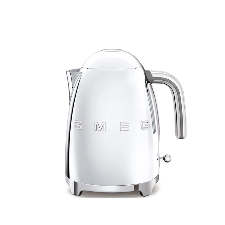 Smeg retro vízforraló - króm KLF03SSEU Smeg retro vízforraló - króm KLF03SSEU