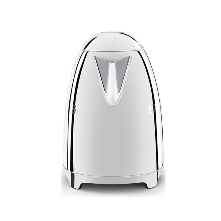 Smeg retro vízforraló - króm - 1,7 l KLF03SSEU Smeg retro vízforraló - króm - 1,7 l KLF03SSEU