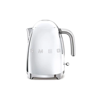 Smeg retro vízforraló - króm - 1,7 l KLF03SSEU Smeg retro vízforraló - króm - 1,7 l KLF03SSEU