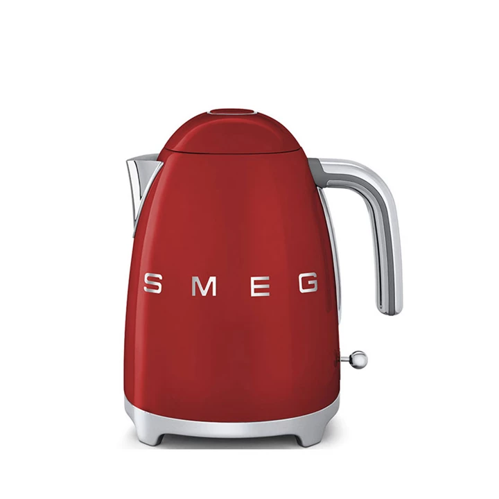 Smeg retro vízforraló - piros - 1,7 l KLF03RDEU Smeg retro vízforraló - piros - 1,7 l KLF03RDEU