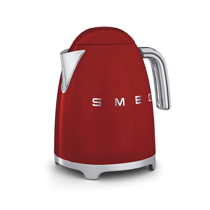 Smeg retro vízforraló - piros - 1,7 l KLF03RDEU Smeg retro vízforraló - piros - 1,7 l KLF03RDEU