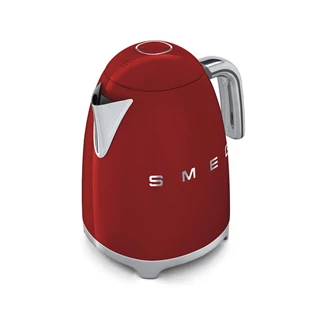 Smeg retro vízforraló - piros - 1,7 l KLF03RDEU Smeg retro vízforraló - piros - 1,7 l KLF03RDEU