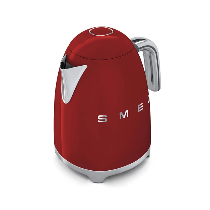 Smeg retro vízforraló - piros - 1,7 l KLF03RDEU Smeg retro vízforraló - piros - 1,7 l KLF03RDEU