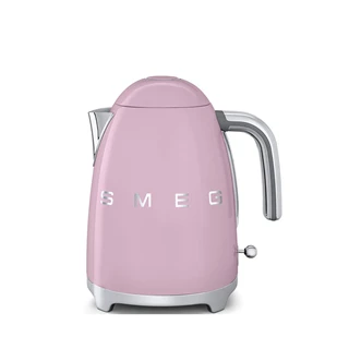 Smeg retro vízforraló - rózsaszín - 1,7 l KLF03PKEU Smeg retro vízforraló - rózsaszín - 1,7 l KLF03PKEU
