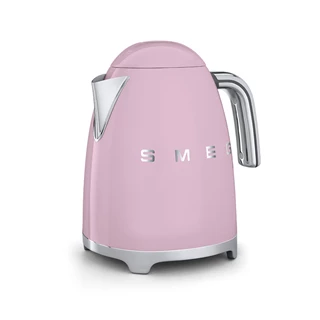 Smeg retro vízforraló - rózsaszín - 1,7 l KLF03PKEU Smeg retro vízforraló - rózsaszín - 1,7 l KLF03PKEU