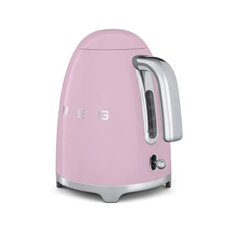 Smeg retro vízforraló - rózsaszín - 1,7 l KLF03PKEU Smeg retro vízforraló - rózsaszín - 1,7 l KLF03PKEU