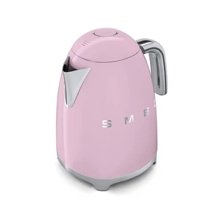 Smeg retro vízforraló - rózsaszín - 1,7 l KLF03PKEU Smeg retro vízforraló - rózsaszín - 1,7 l KLF03PKEU