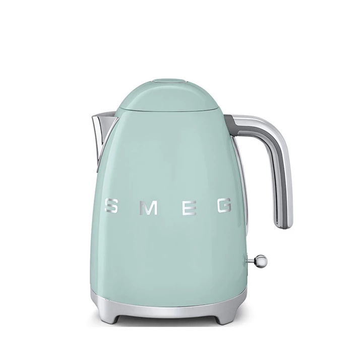 Smeg retro vízforraló - világoszöld - 1,7 l KLF03PGEU Smeg retro vízforraló - világoszöld - 1,7 l KLF03PGEU