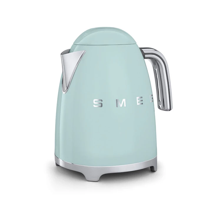 Smeg retro vízforraló - világoszöld - 1,7 l KLF03PGEU Smeg retro vízforraló - világoszöld - 1,7 l KLF03PGEU