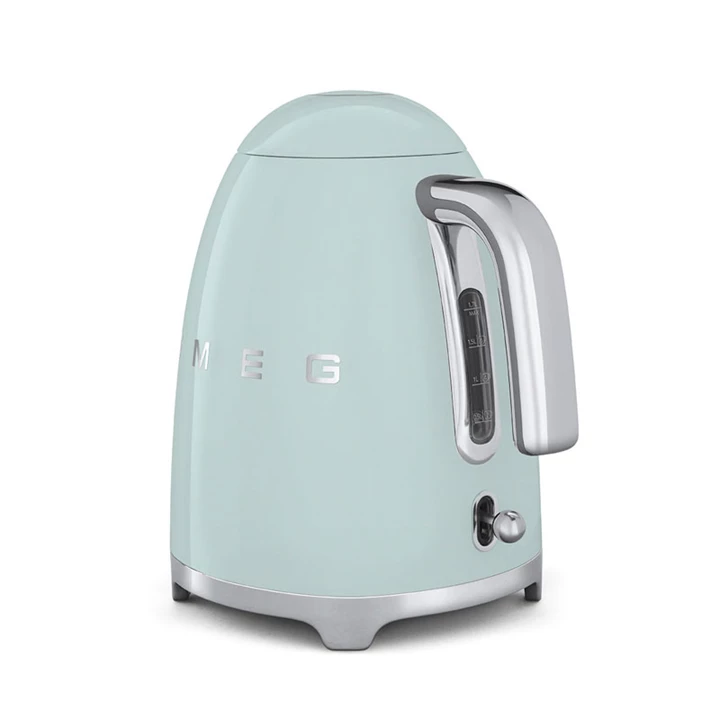 Smeg retro vízforraló - világoszöld - 1,7 l KLF03PGEU Smeg retro vízforraló - világoszöld - 1,7 l KLF03PGEU