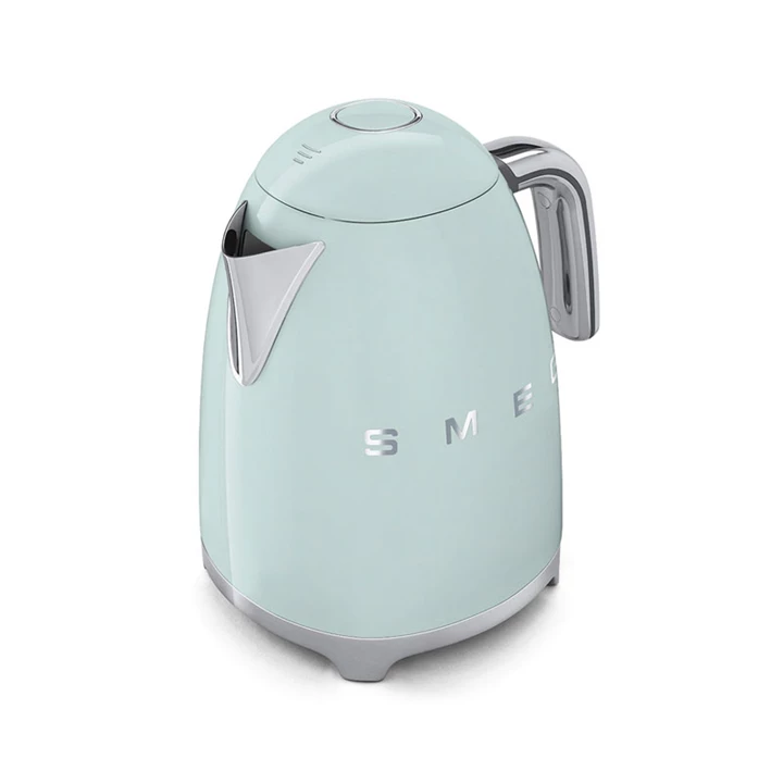 Smeg retro vízforraló - világoszöld - 1,7 l KLF03PGEU Smeg retro vízforraló - világoszöld - 1,7 l KLF03PGEU