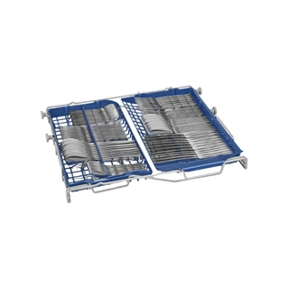 Smeg beépíthető mosogatógép, 60 cm, 13 teríték, 10+1 funkció, 7 hőmérséklet STL323BL