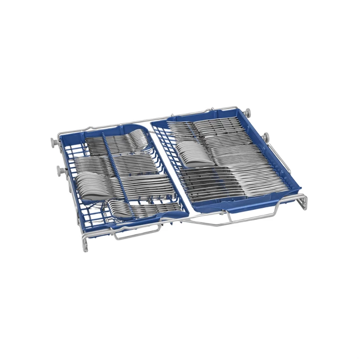 Smeg beépíthető mosogatógép, 60 cm, 13 teríték, 10+1 funkció, 7 hőmérséklet STL323BL