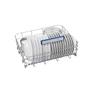 Smeg beépíthető mosogatógép, 60 cm, 13 teríték, 10+1 funkció, 7 hőmérséklet STL323BL