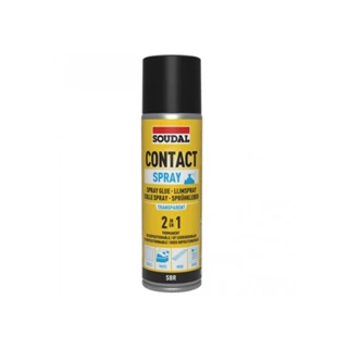 SOUDAL CONTACT SPRAY ADHESIVE 300ML - KONTAKTRAGASZTÓ