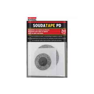 Soudal Hajlaterősítő szalag PD - csőátvezetésekhez 2+1 DB 126576