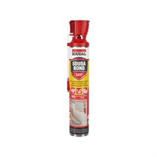 Soudal purhab soudabond easy ragasztóhab 750ML 121419