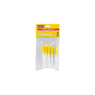 Soudal Szilikoncsőr szett 5 db 108762