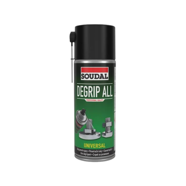 Soudal technikai csavarlazító spray 400ml 123675