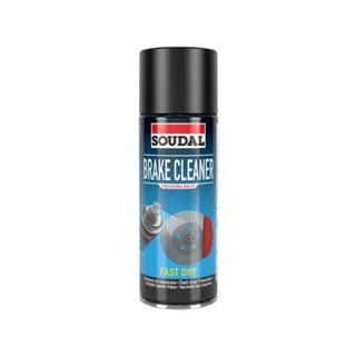 Soudal technikai féktisztító spray 400ml 130717 Soudal technikai féktisztító spray 400ml 130717