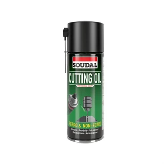 Soudal technikai vágó-üregelő spray 400ml 130719 Soudal technikai vágó-üregelő spray 400ml 130719