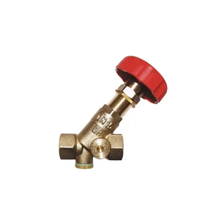 Herz Strömax univerzális ferdeszelep 5/4" 1411724