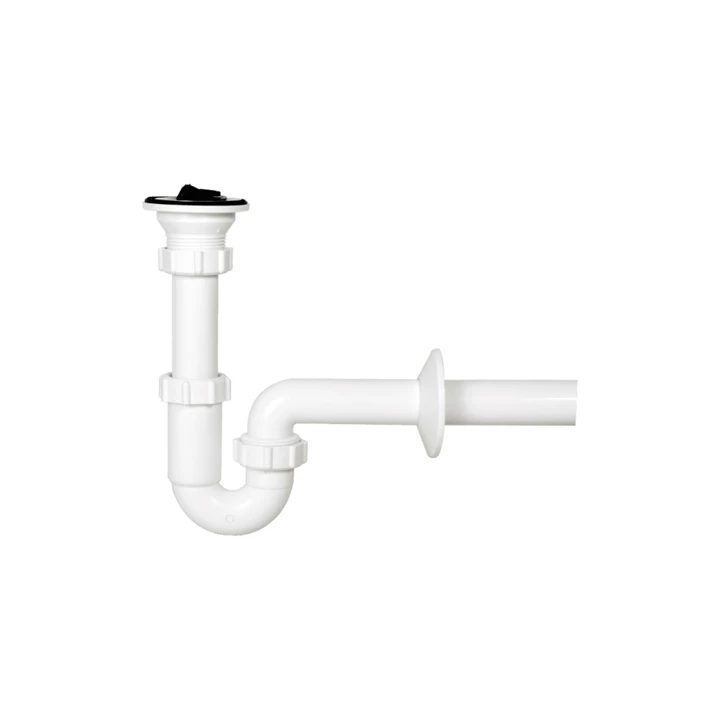 Styron Csőszifon leeresztőszeleppel 32 mm STY-638-32-1-B Styron Csőszifon leeresztőszeleppel 32 mm STY-638-32-1-B