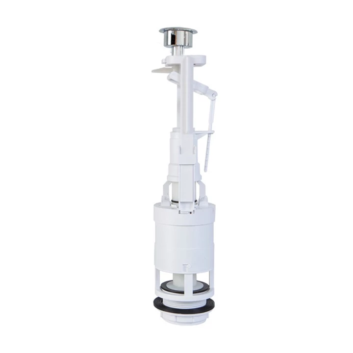 Styron monoblokkos egy gombos öblítőszelep STY-721 Styron monoblokkos egy gombos öblítőszelep STY-721