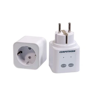 Computherm Q1RX szobatermosztáttal vezérelhető dugalj Q1RX RF