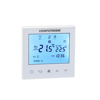 Computherm E280FC Wi-Fi fan-coil termosztát E280FC