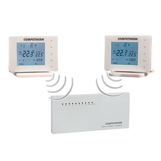 Computherm E800RF Multizónás Wi-Fi termosztát E800RF