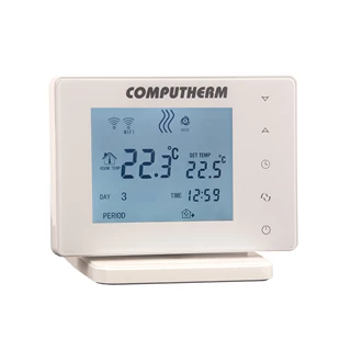 Computherm E800RF (TX) Wi-Fi termosztát (vevőegység nélkül) E800RF (TX)
