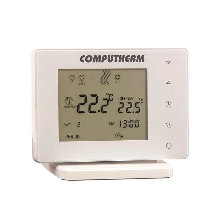 Computherm E800RF (TX) Wi-Fi termosztát (vevőegység nélkül) E800RF (TX)