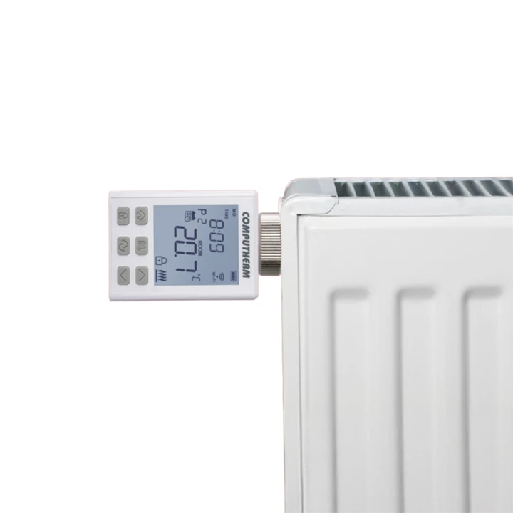 Computherm Q15 Wi-Fi Intelligens digitális radiátor szelepmozgató fej Q15 WI-FI