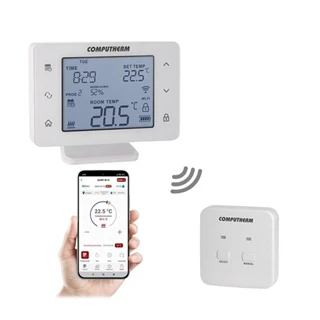 Computherm Q20RF Wi-Fi termosztát Q20RF WIFI