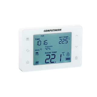 Computherm Q20 programozható digitális szobatermosztát Q20