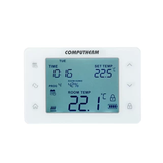 Computherm Q20 programozható digitális szobatermosztát Q20