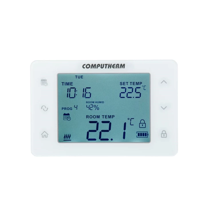 Computherm Q20 programozható digitális szobatermosztát Q20