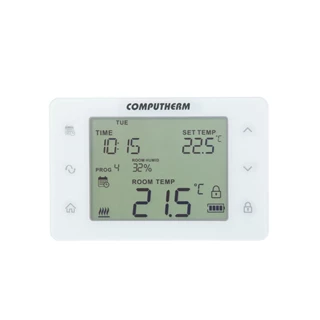Computherm Q20 programozható digitális szobatermosztát Q20