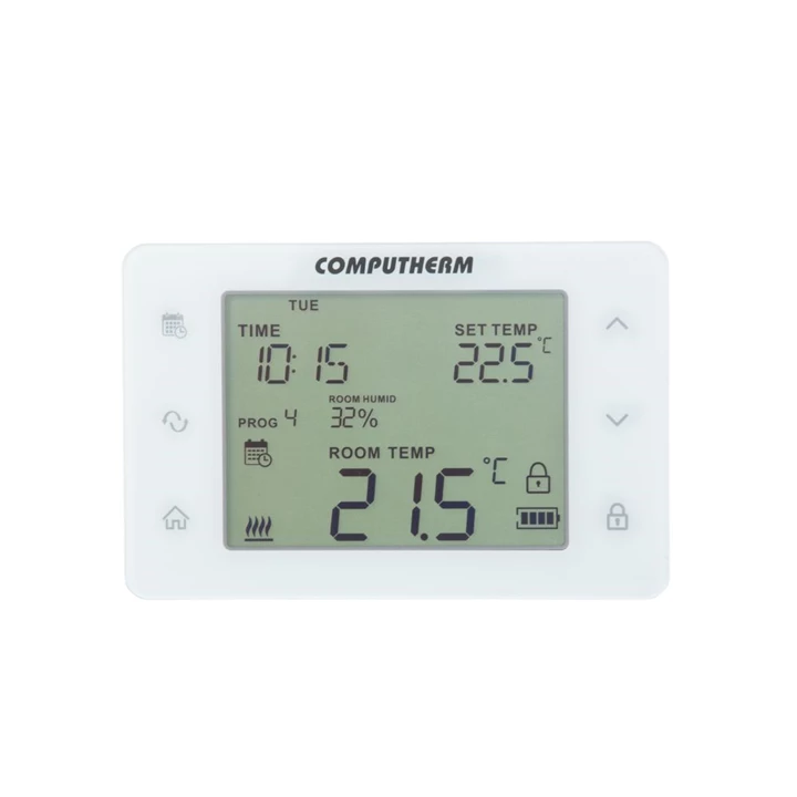 Computherm Q20 programozható digitális szobatermosztát Q20