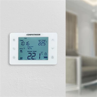 Computherm Q20 programozható digitális szobatermosztát Q20