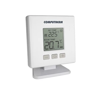 Computherm Q32RF vezeték nélküli (rádiófrekvenciás), digitális szobatermosztát Q32RF Computherm Q32RF vezeték nélküli (rádiófrekvenciás), digitális szobatermosztát Q32RF