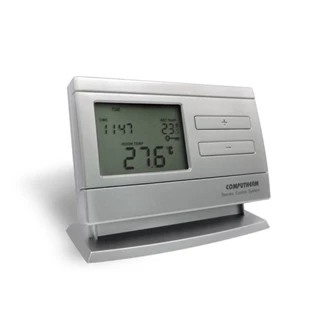 Computherm Q8RF (TX) vezeték nélküli rádiófr. programozható digitális szobatermosztát vevőegység nélkül Q8RF (TX)